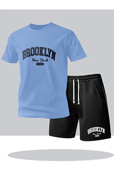 My Sweet Cotton Sweet Cotton Streetwear Shorts Set