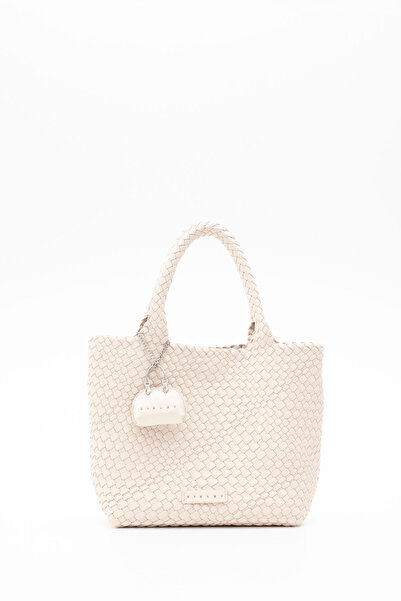 Sisley Women's Shoulder Bag White Sly328