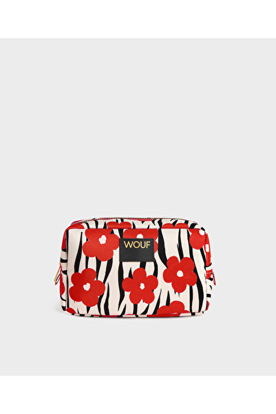 Wouf Wildflower - Makyaj Çantası