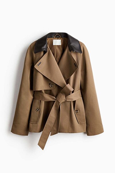 H&M Trench coat