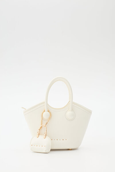 Sisley Women's Shoulder Bag White Sly409