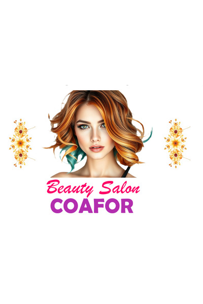 OEM Personalized banner Hairdresser Beauty Salon 80x110 cm outdoor advertisin...