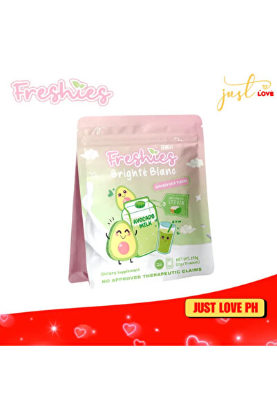 Freshies حليب الأفوكادو (مشروب الكولاجين)