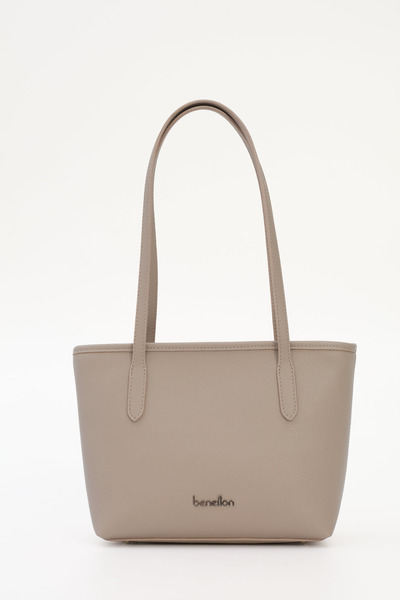 United Colors of Benetton Women's Arm Bag Stone Bnt1813