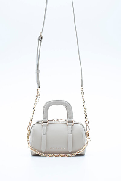 Sisley حقيبة يد نسائية سوداء SLY347