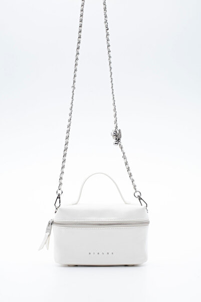 Sisley Women's Arm Bag White Sly357