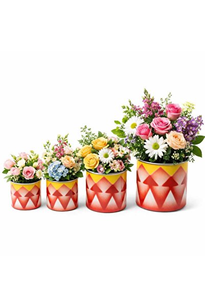 Awanimas Traditional clay vase box set