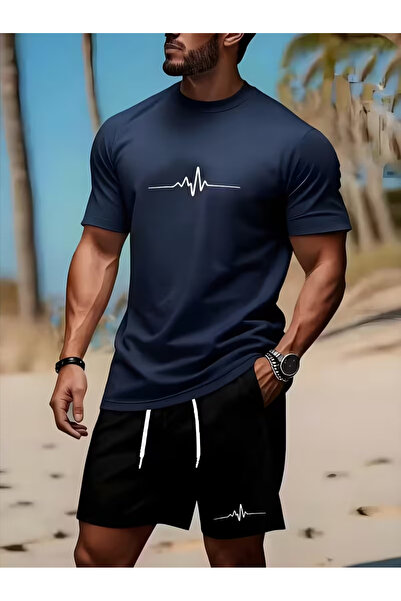 valeriae Set de pantaloni scurți streetwear