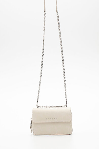 Sisley Women's Arm Bag White Sly422