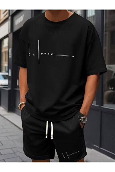 valeriae Set de pantaloni scurți streetwear