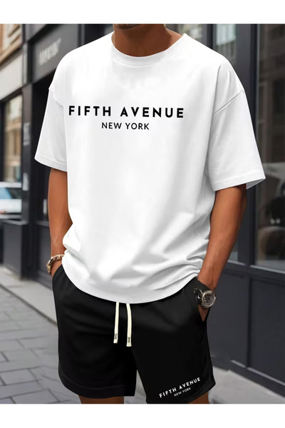 My Sweet Cotton Sweet Cotton Streetwear Shorts Set