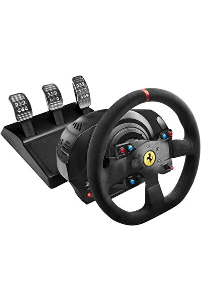 Thrustmaster Ζάντα T300 Ferrari Racing Έκδοση Alcantara