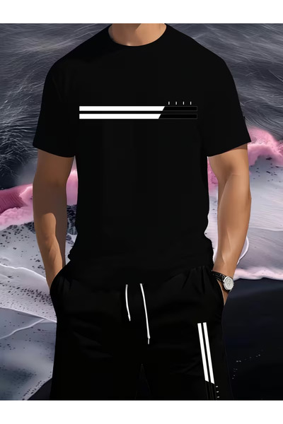 My Sweet Cotton Sweet Cotton Streetwear Shorts Set