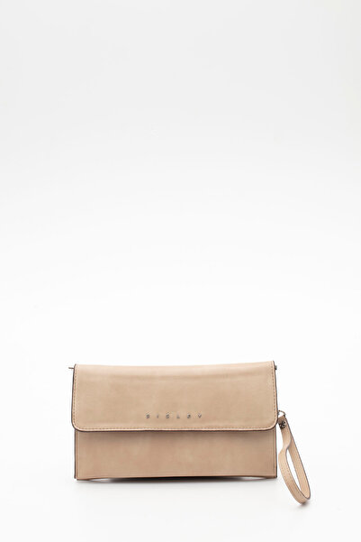 Sisley Women's Handbag Beige Sly425