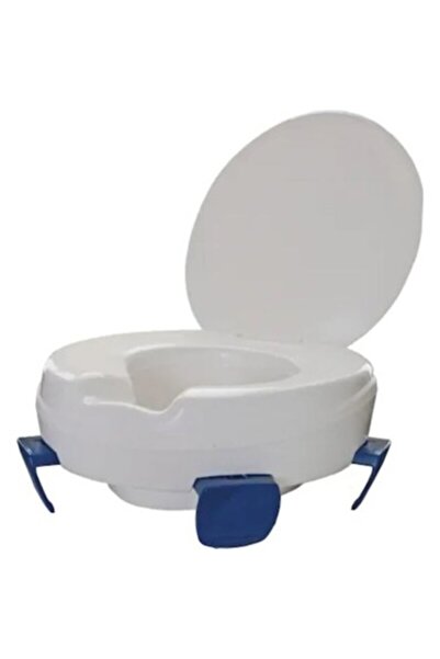 MEDİKAL ACAR WC YÜKSELTİCİ KAPAKLI