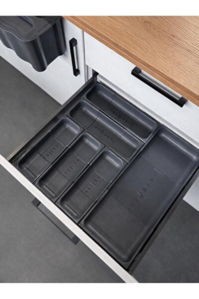 MESAN FREETRAY Ayarlanabilir Kaşıklık Takımı 60cm Çekmece İçin