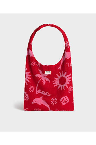 Wouf Tulum - T-Shirt Çanta