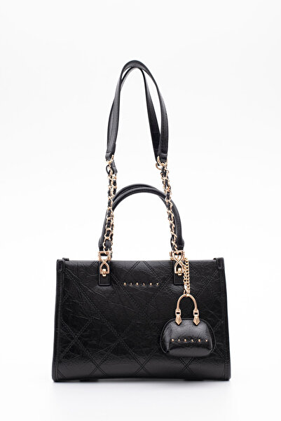 Sisley Women's Arm Bag Black Sly404