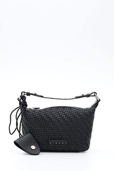 Sisley Women's Shoulder Bag Black Sly373