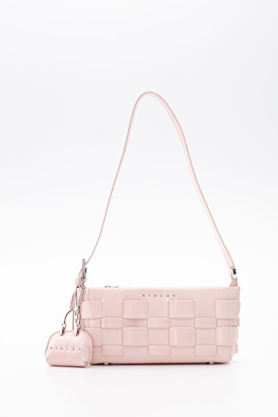 Sisley Women's Arm Bag Pink Sly354