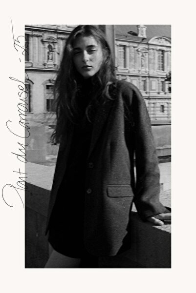 H&M Embellished blazer