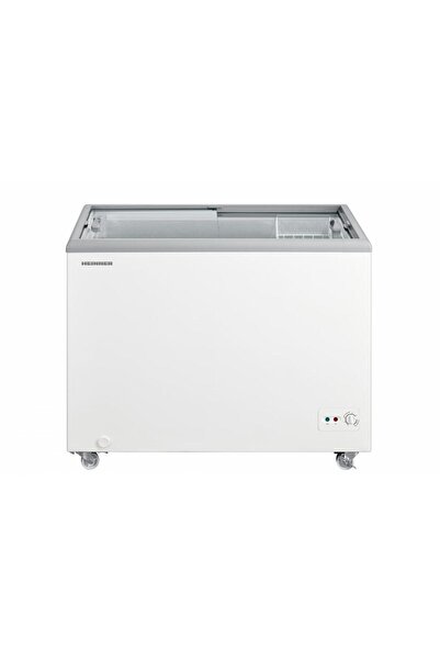 Heinner Congelator convertibil cu capac glisant, 255 l, clasa C, control mecanic