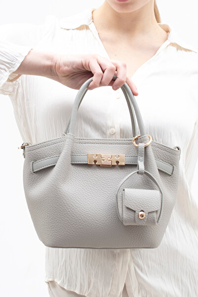 Matthew Cox Women's Arm Bag A.Gray Byn2458