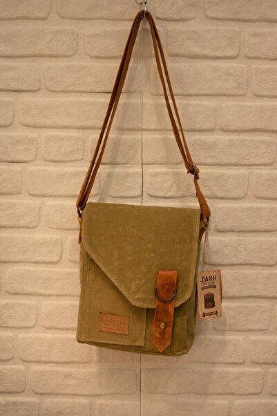 DARK COTTON PRETTY BAG OMUZ