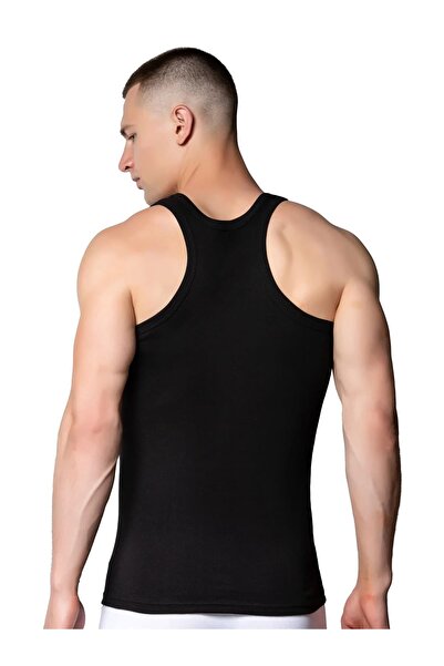 Hepsine Rakip 6 Pcs Silver Underwear Men's Cotton Ribana Sportsman Rambo Unde...