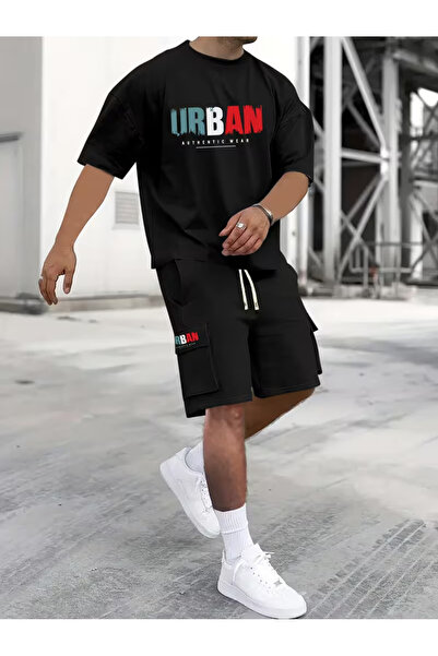 My Sweet Cotton Sweet Cotton Streetwear Shorts Set