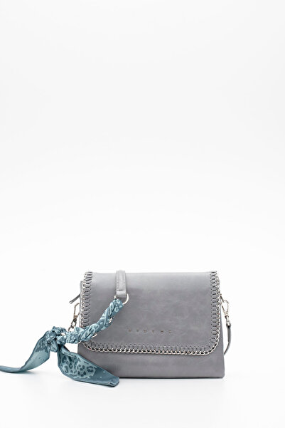 Sisley Women's Shoulder Bag Blue Sly367