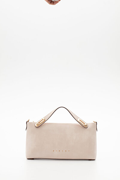 Sisley حقيبة يد نسائية بيج SLY429