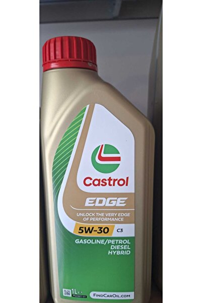 CASTROL 5w30 Edge C3