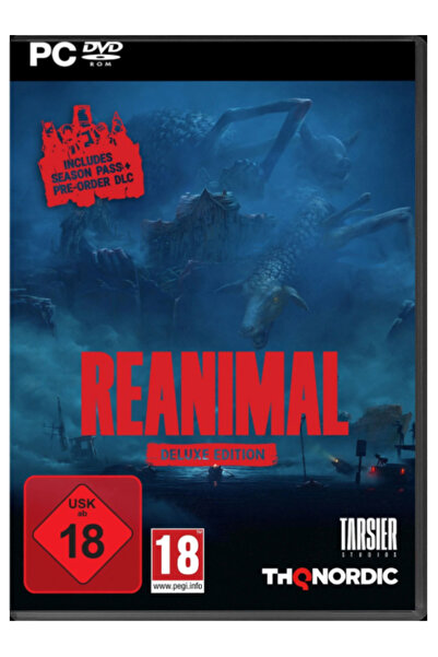 Tarsier Studios Reanimal Deluxe Edition - PC