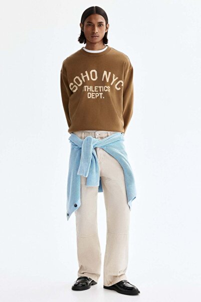 H&M Regular Fit Carpenter trousers