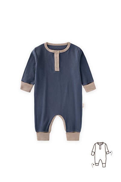 Cigit Salopetă extensibilă 0-2 ani Bleumarin