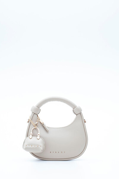 Sisley Women's Handbag Beige Sly342