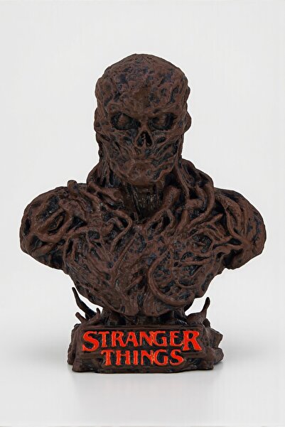 Hunga Stranger Things - Vecna Büst Figür