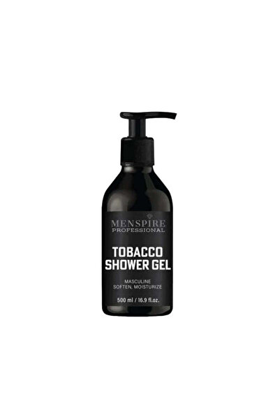 Menspire Masculine Shower Gel Tobacco & Vanilla 500 ml