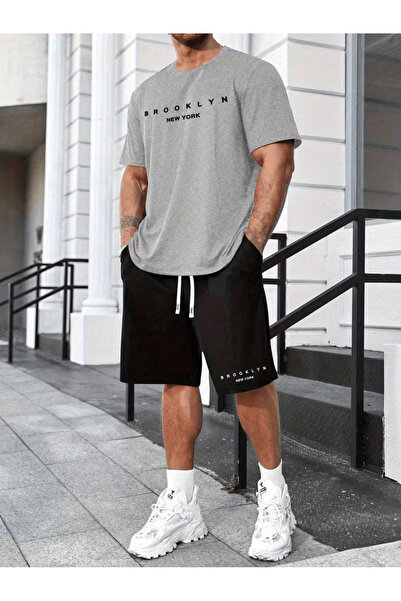 valeriae Set de pantaloni scurți streetwear