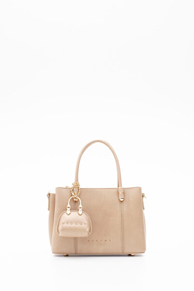 Sisley Women's Shoulder Bag Beige Sly397