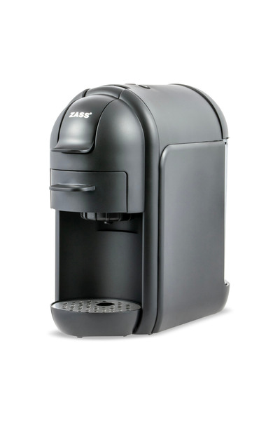 Zass ZEM 12 coffee machine, 1350W, 20Bar, compatible with Nespresso and Dolce...