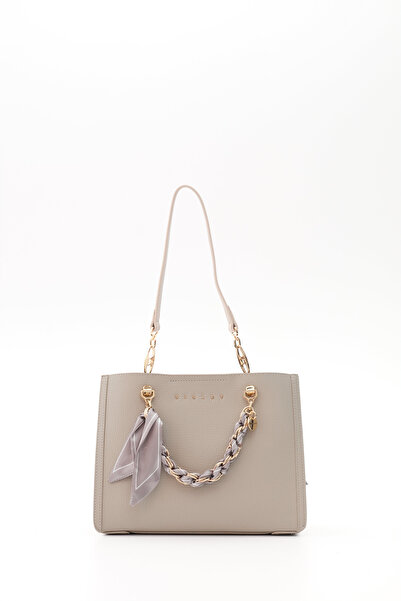 Sisley Women's Arm Bag Stone Sly325