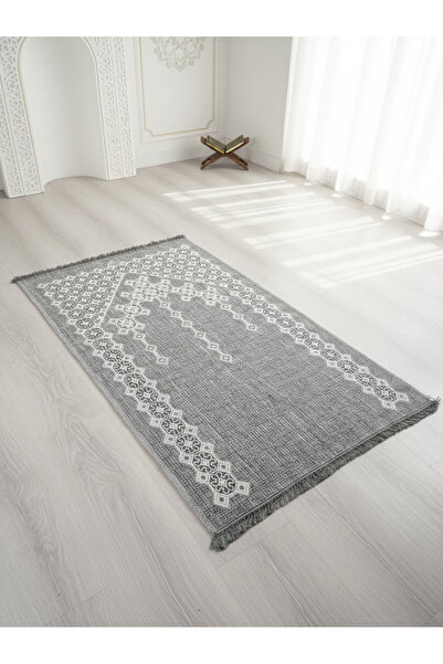 Myevilla My Evilla Seccade Lightweight Foldable Washable Prayer Mat with Styl...