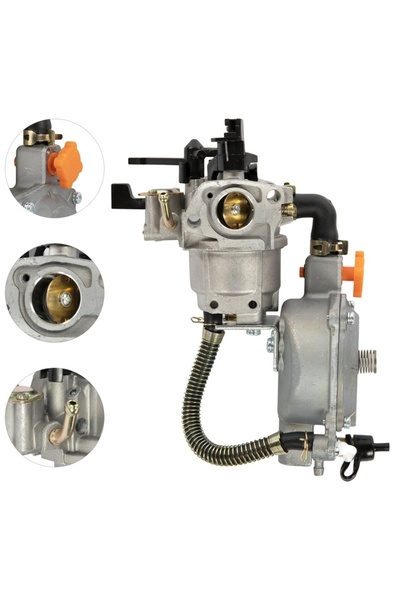 micul fermier Kit de conversie GPL-BENZINA pentru motopompă 5.5CP 6.5CP 7CP