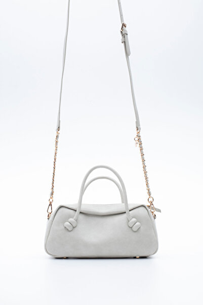 Sisley حقيبة كتف نسائية A.GREY SLY40 8