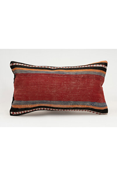 Kilim Whole Sale Vintage Throw Pillow Cover Made from Handmade Rug, Wool, 30X...