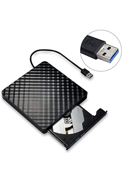 zola Unitate optica externa 5 in 1, USB 3.0, CD/DVD 24X/8X, Win 7-11, negru