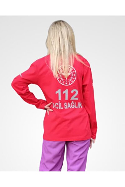 Formakoloji 112 Acil Sağlık Paramedik Giyim T-Shirt