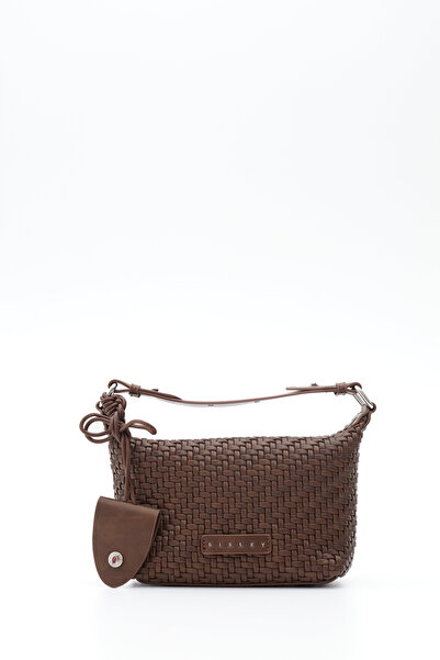 Sisley Women's Shoulder Bag Brown Sly373